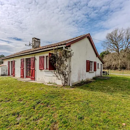 Maison Landaise Spacieuse 6/7 Pers. A 500m Du - Fr-1-521-252 Sanguinet