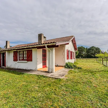 Maison Landaise Spacieuse 6/7 Pers. A 500m Du - Fr-1-521-252 Holiday home *
