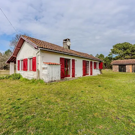 Maison Landaise Spacieuse 6/7 Pers. A 500m Du - Fr-1-521-252 Holiday home Sanguinet