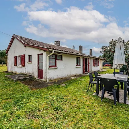 Holiday home Maison Landaise Spacieuse 6/7 Pers. A 500m Du - Fr-1-521-252 *