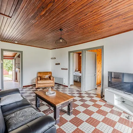 Maison Landaise Spacieuse 6/7 Pers. A 500m Du - Fr-1-521-252 Sanguinet