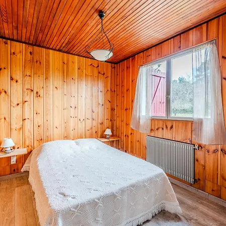 Maison Landaise Spacieuse 6/7 Pers. A 500m Du - Fr-1-521-252 Hébergement de vacances *